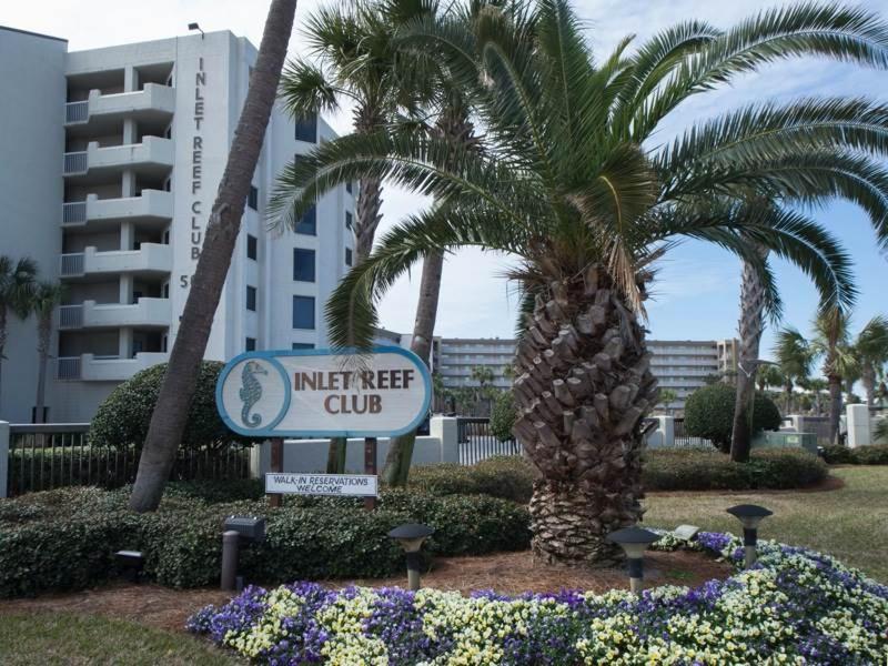 Villa Inlet Reef Destin Zimmer foto